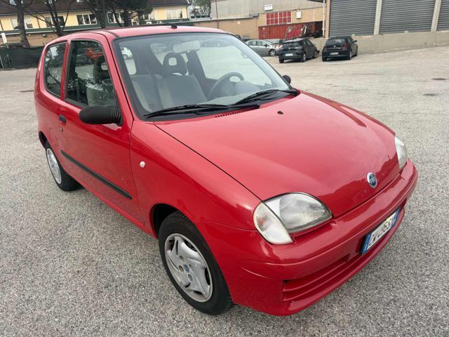 FIAT Seicento 64,407km 1.1 senza nessun lavoro da fare