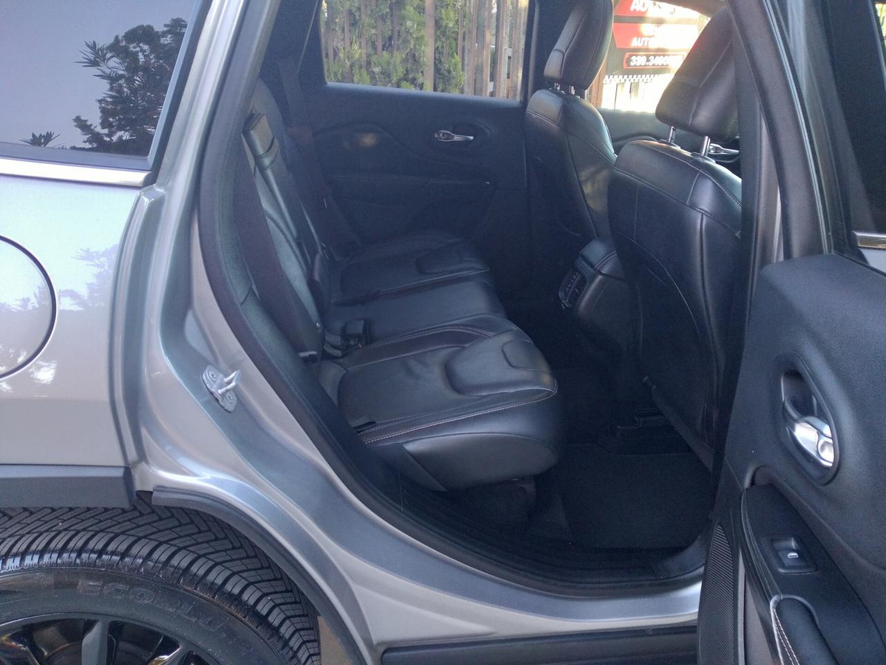 Jeep Cherokee 2.0 Mjt II 4WD Active Drive I Limited