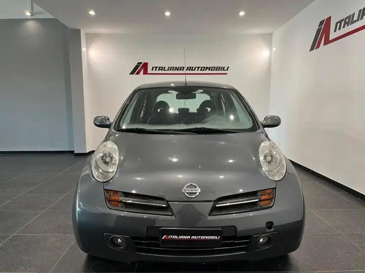 Nissan Micra 1.4 16V 5 porte Acenta