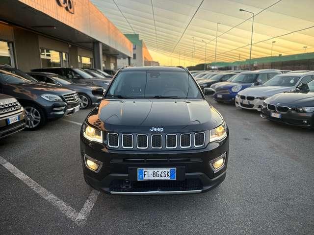 Jeep Compass Compass 2.0 mjt Limited 4wd 170cv auto