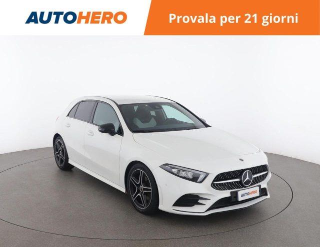 MERCEDES-BENZ A 180 d Automatic Premium