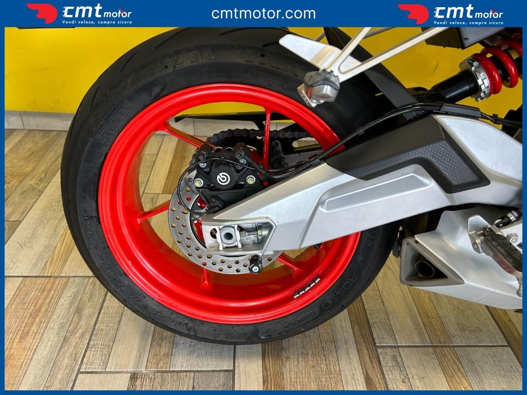 Aprilia Tuono 660 - 2022