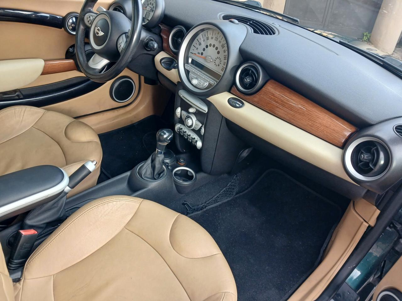 Mini Cooper Automatico Garantito