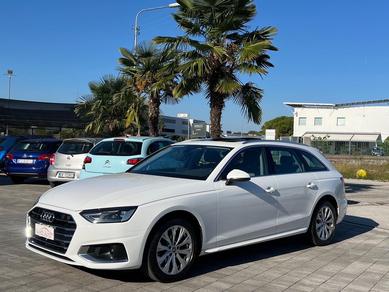 Audi A4 Avant 40 TDI S tronic Business Advanced