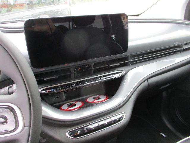 FIAT 500e CarPlay/CerchiLega/CavoMode2