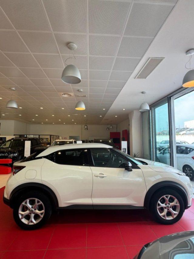 NISSAN Juke 1.0 DIG-T 114 CV N-Connecta