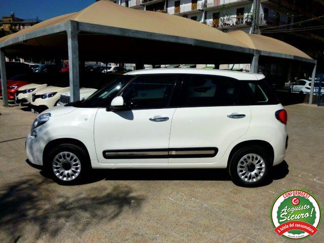 FIAT 500L 0.9 TwinAir Turbo Natural Power Pop Star