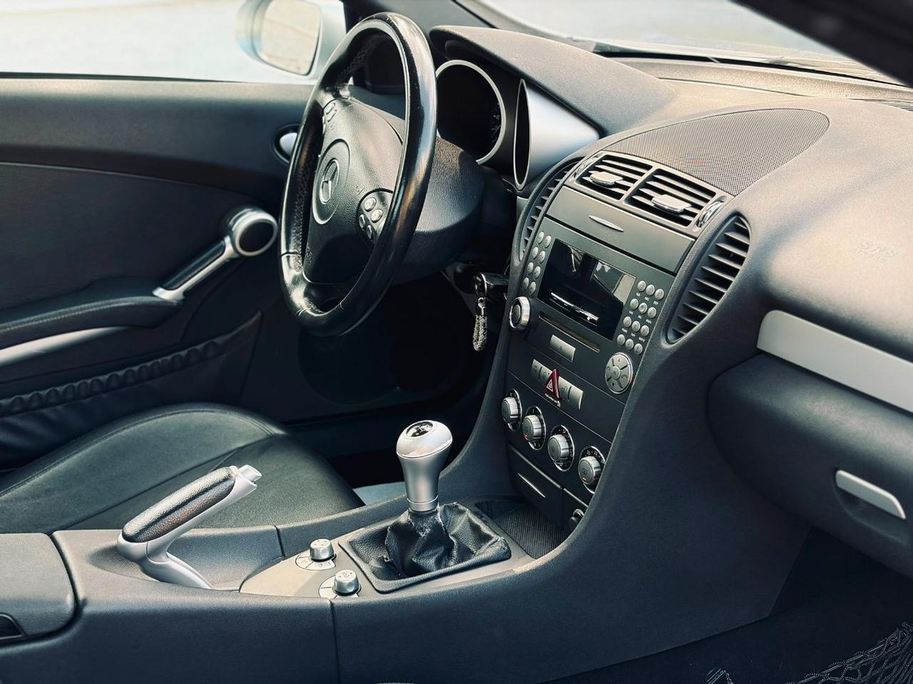 Mercedes SLK Roadster SLK 200 k Sport