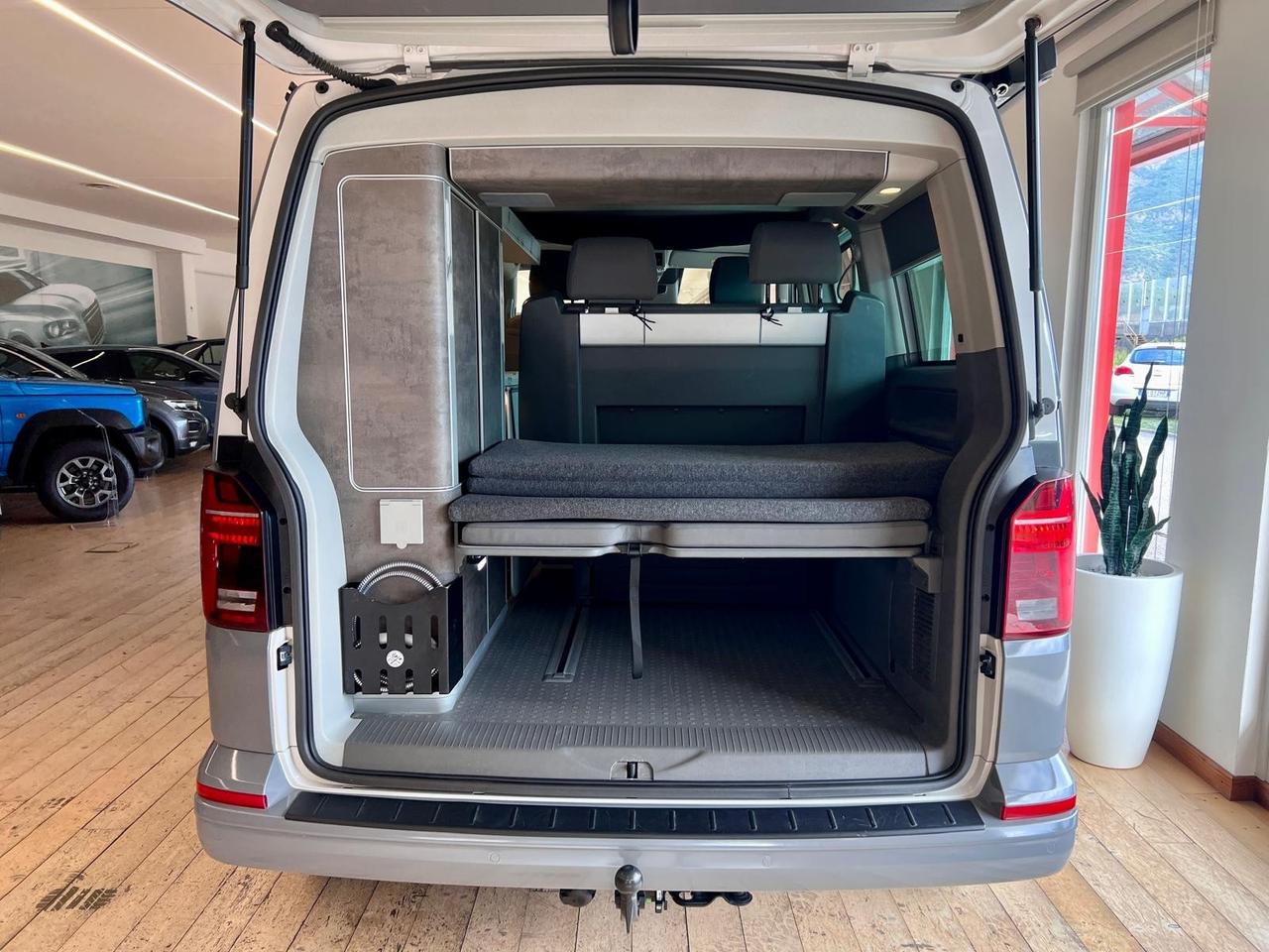 Volkswagen California 2.0 TDI 150CV DSG Ocean