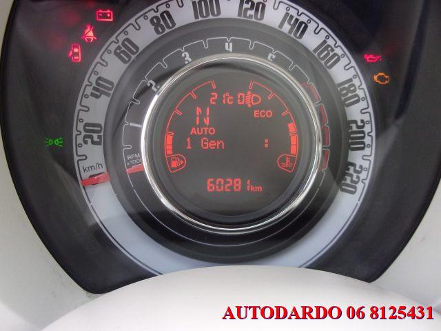 FIAT 500C 1.2 Dualogic Pop