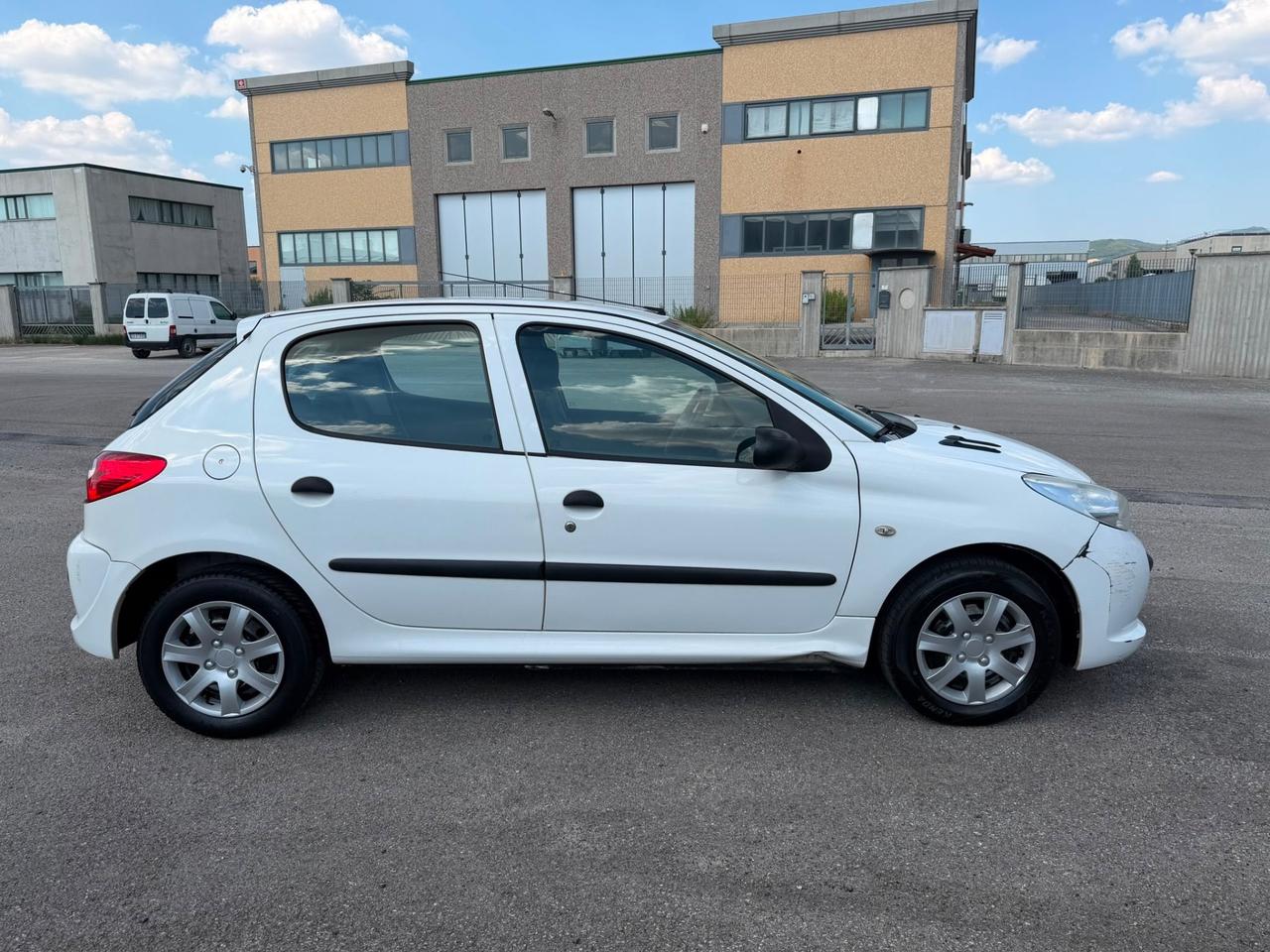 Peugeot 206 Plus 126000 KM
