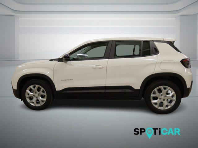 JEEP Avenger 1.2 Turbo 100 CV Altitude