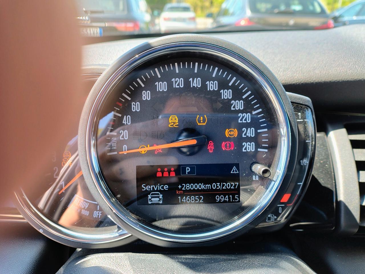 Mini Mini 2.0 Cooper SD aut. Hype