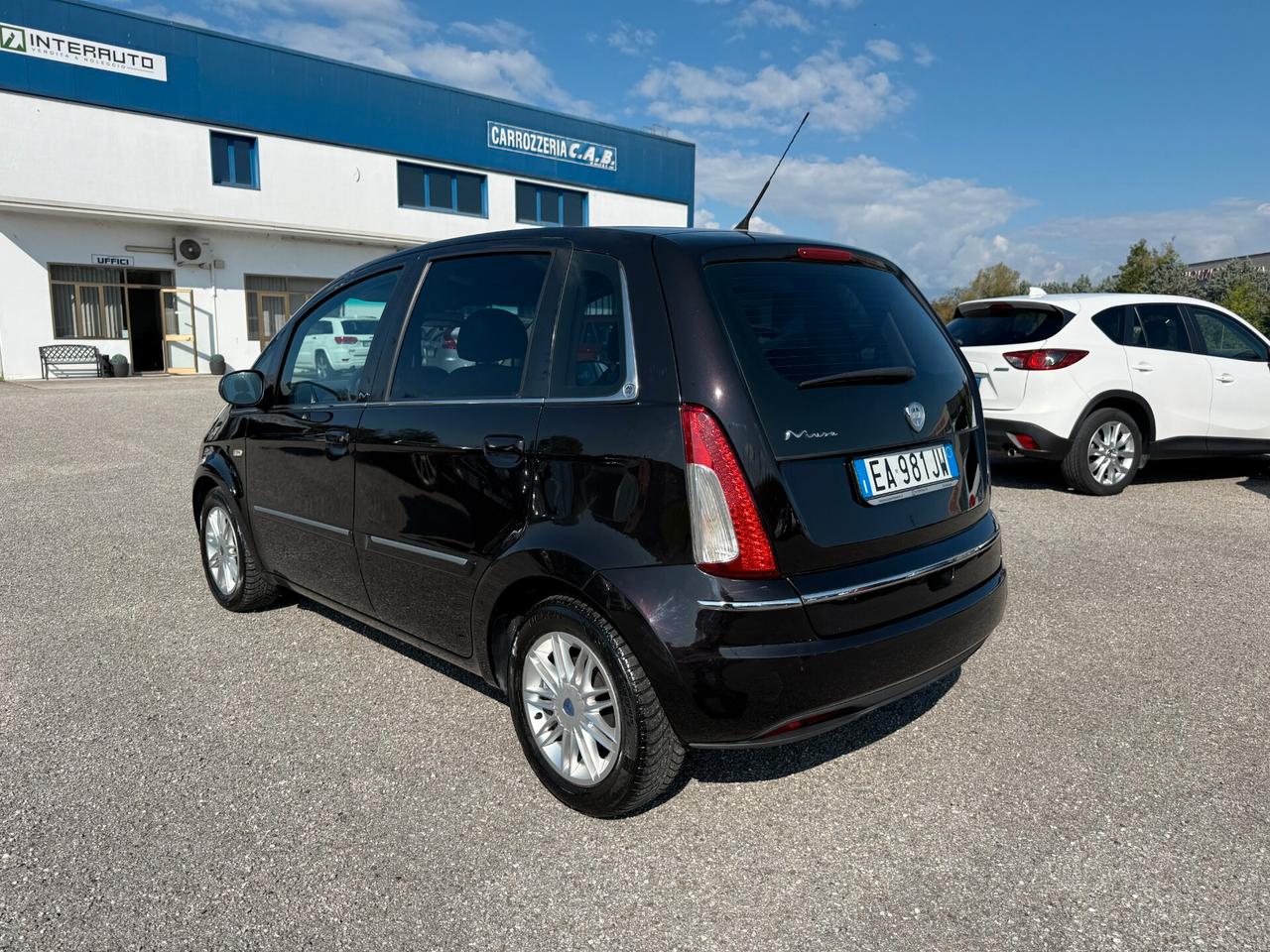 Lancia MUSA 1.3 Mjt 16V 95 CV Oro