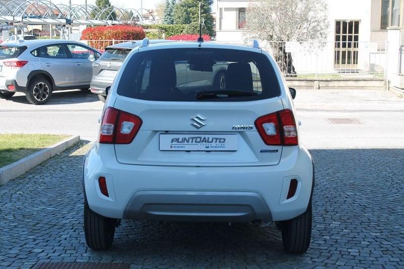Suzuki Ignis 1.2 Hybrid Easy Cool 2WD