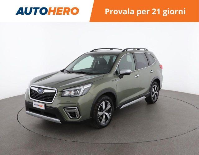 SUBARU Forester 2.0 e-Boxer MHEV CVT Lineartronic Free