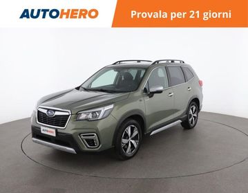 SUBARU Forester 2.0 e-Boxer MHEV CVT Lineartronic Free