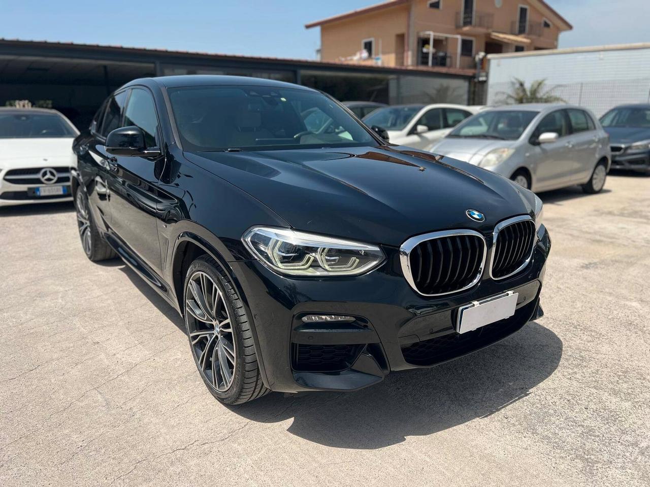 BMW X4 xDrive 20d M Sport 190 cv 2021