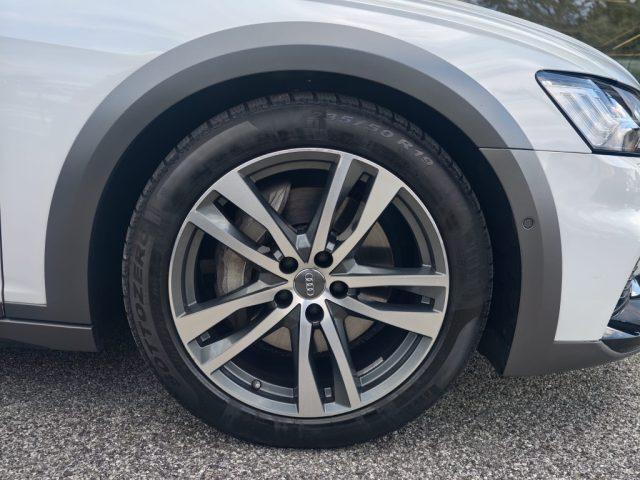 AUDI A6 allroad 50 TDI 3.0 quattro tiptronic