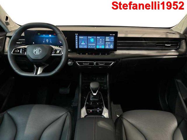 MG HS MG NEW 1.5T MT LUX Benzina - Sterling silver - Te