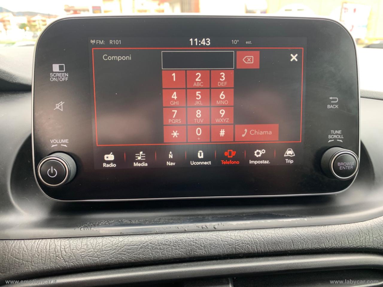 FIAT Tipo 1.6 Mjt S&S DCT SW S-Design - 2017