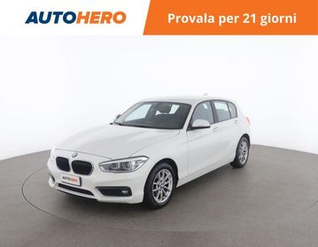 BMW 116 d 5p.