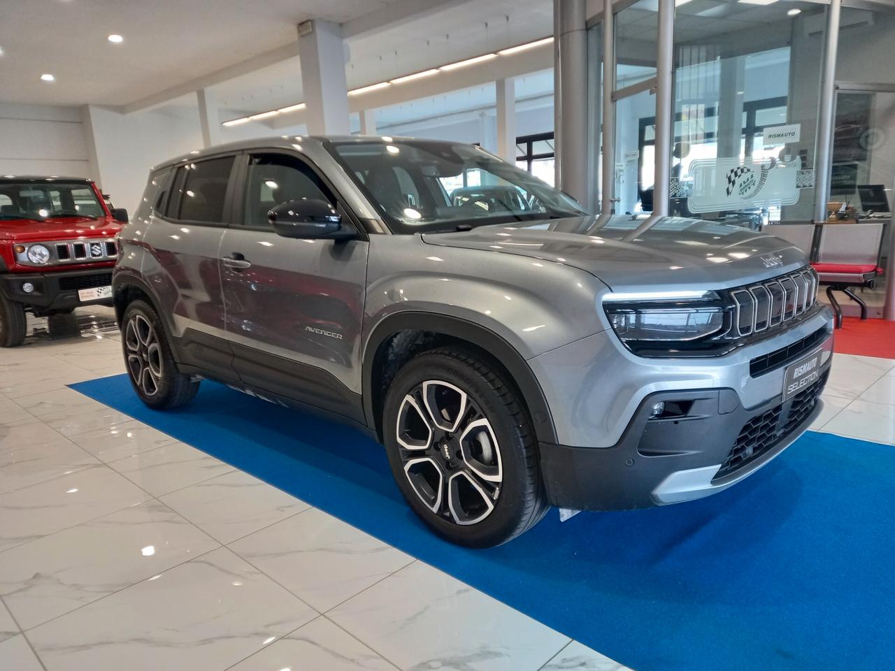 Jeep Avenger 1.2 Turbo 100 CV Summit