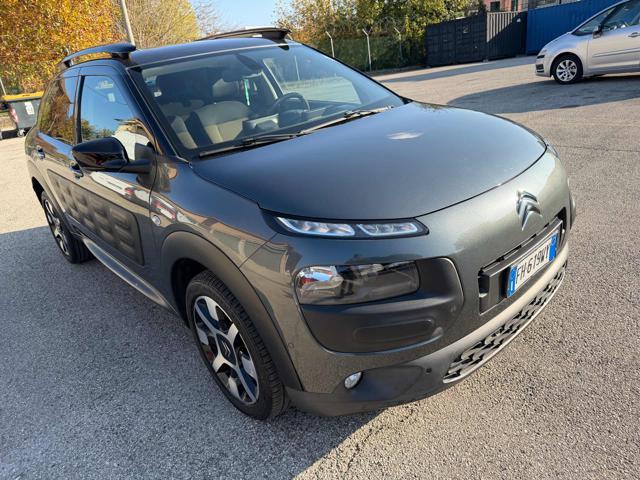 CITROEN C4 Cactus BlueHDi 100 Shine senza nessun lavoro da fare