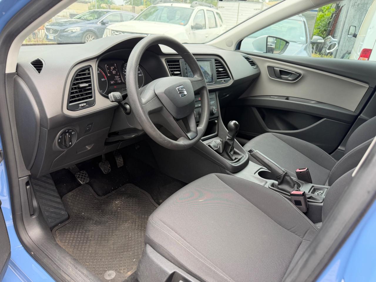 Seat Leon 2.0 TDI 150 CV 5p. FR