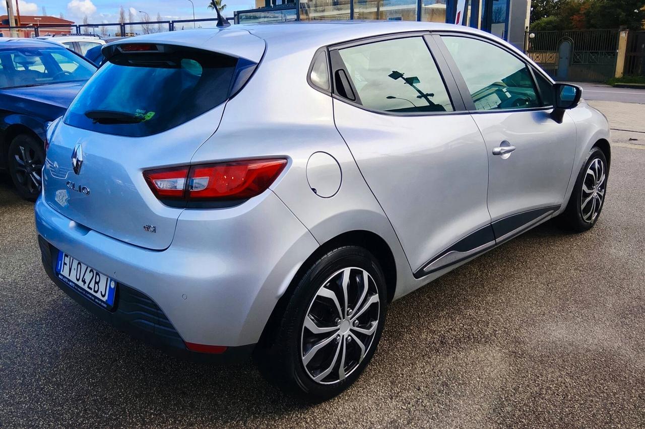 Renault Clio dCi 90 CV EURO 6
