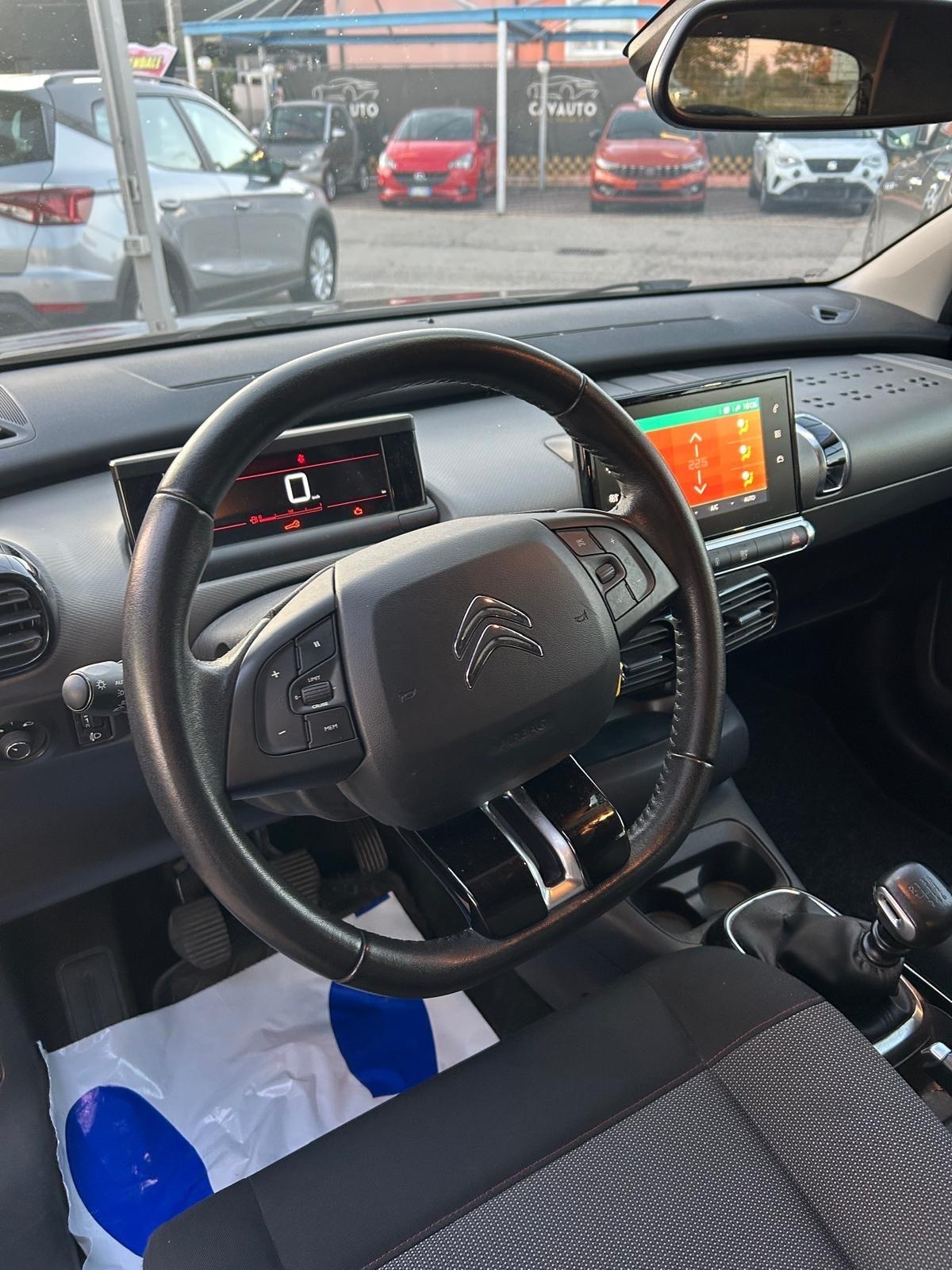 Citroen C4 Cactus PureTech 110 S&S Origins
