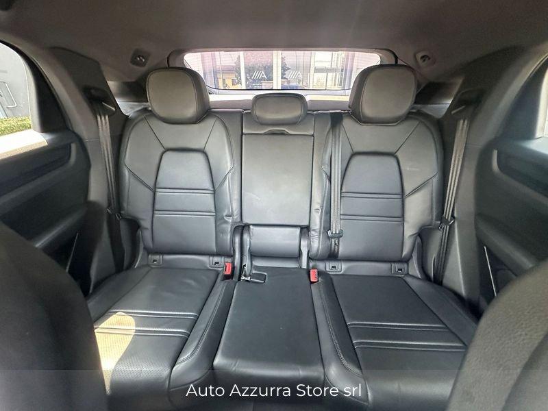 Porsche Cayenne Coupè Cayenne Coupè V6 3.0 tiptronic | IVA, SERVICE PORSCHE, 20'', PASM, BOSE, PROMO AZZURRA