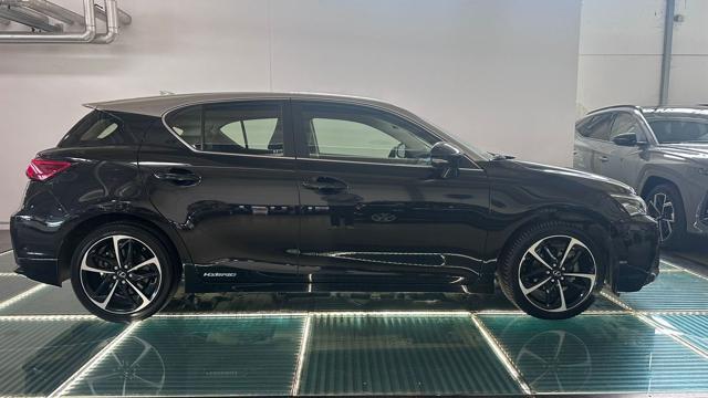 LEXUS CT 200h CT Hybrid Executive Premium "bi-color"