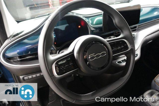 FIAT 500e Nuova 500 Icon Berlina