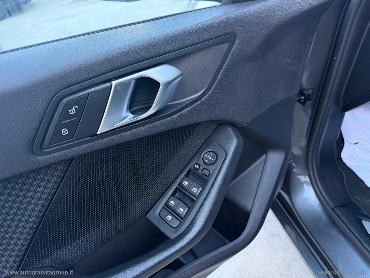 BMW 116d 5p. Business Advantage CAMBIO AUTOMATICO