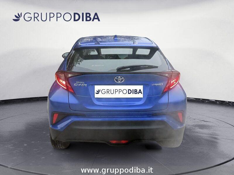 Toyota C-HR I 2020 1.8h Active e-cvt