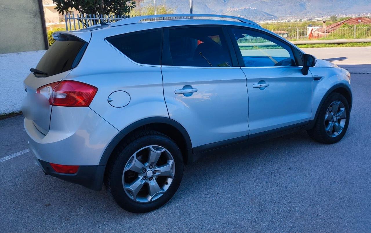 Ford Kuga 2.0 TDCi 136 CV 4WD Titanium DPF