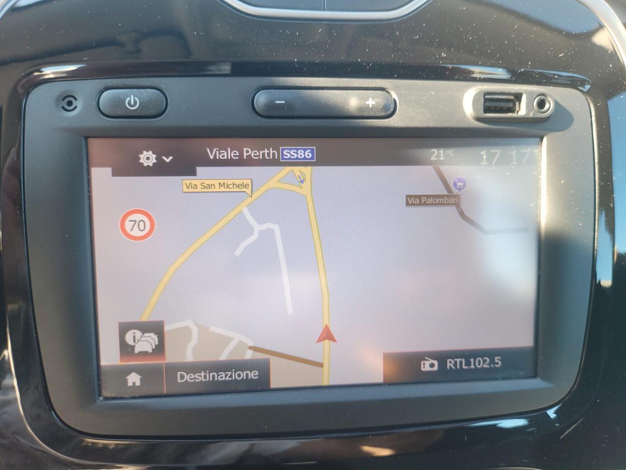Renault Captur dCi 8V 90 CV Start&Stop Energy Life
