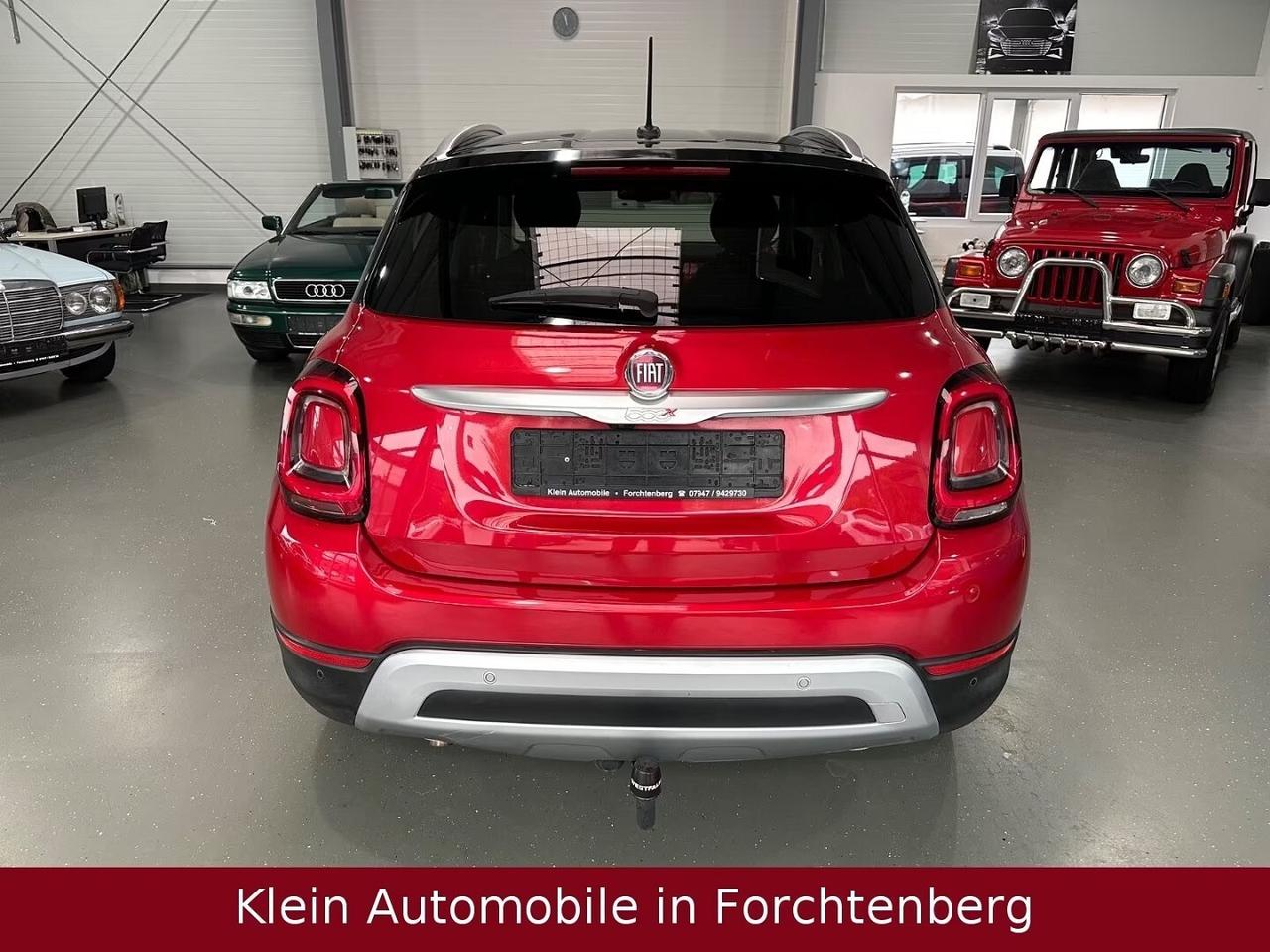 FIAT 500X 1.6 CROSS MJET IN ARRIVO 120 CV FULL