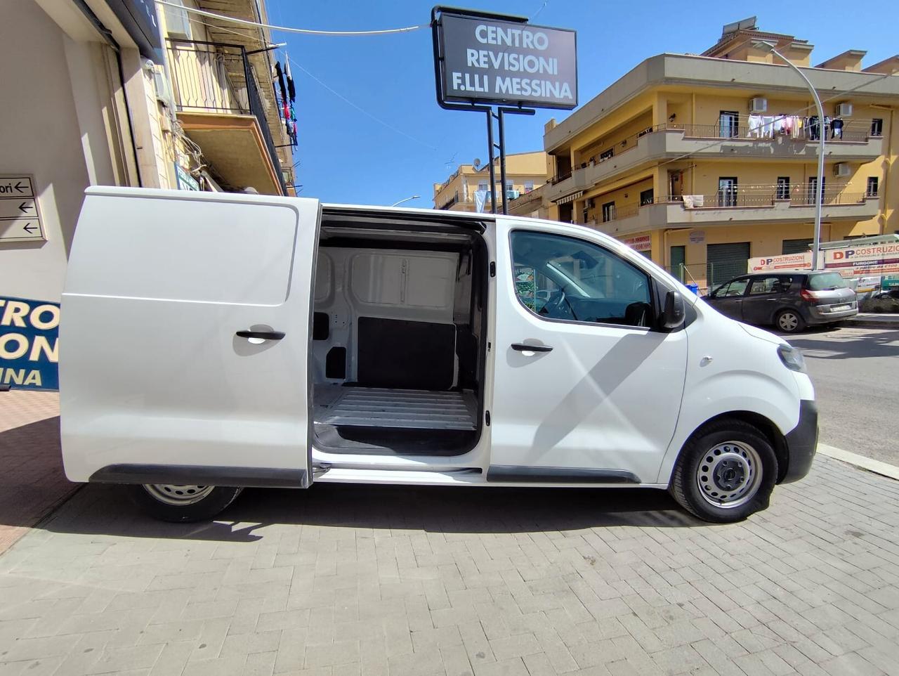 OPEL VIVARO 2.0 CDTI 122 CV AT8