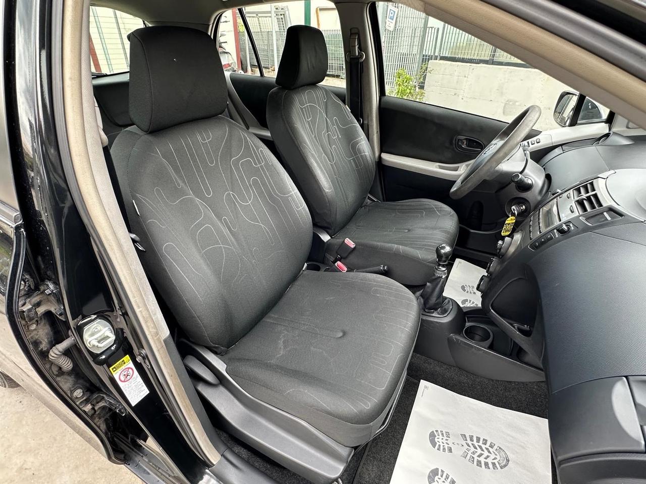 Toyota Yaris 1.4 D-4D 5 porte