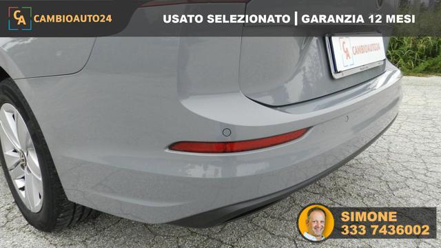 VOLKSWAGEN Golf Variant 2.0 TDI SCR DSG Life