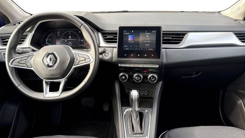 Renault Captur II 2019 1.6 E-TECH Hybrid Intens Auto 145cv