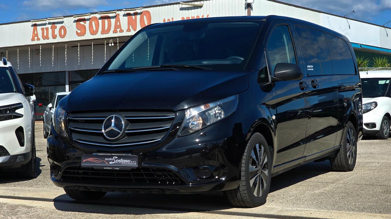 Mercedes-benz Vito 2.0 114 CDI PL Tourer Pro Extra-Long