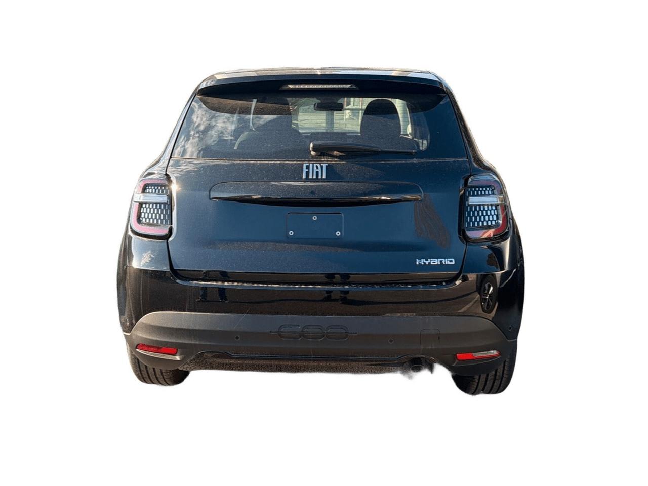 Fiat 600 Hybrid 110 CV DCT MHEV Pop