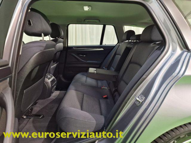 BMW 520 d Touring Business aut.