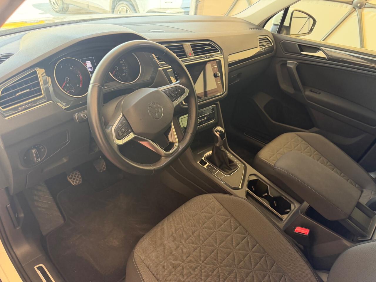 Volkswagen Tiguan 2.0 TDI SCR Life