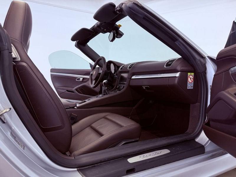 Porsche Boxster Boxster 2.7