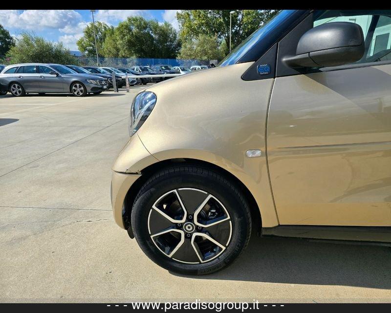 smart fortwo III 2020 eq Passion 4,6kW