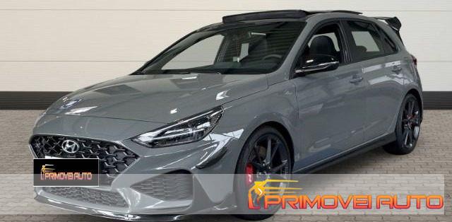 HYUNDAI i30 2.0 T-GDI 280 CV 5 porte N Performance